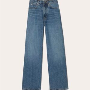 Everlane OG Baggy Jeans in "Ricky"